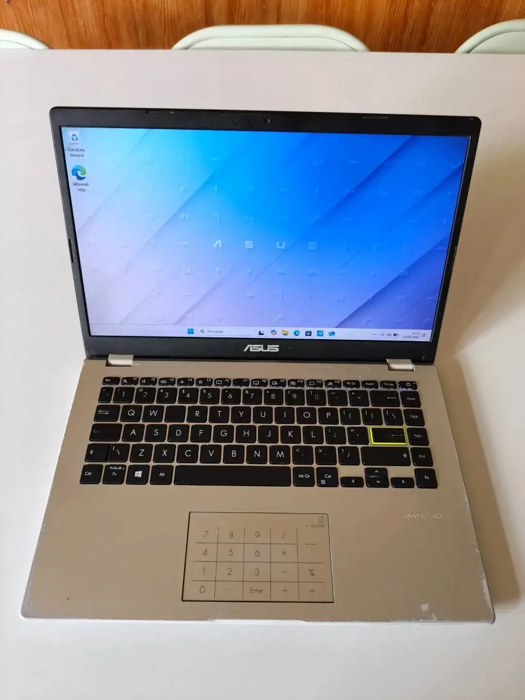 LAPTOP ASUS E410MA 4GB/512GB - Image 1 of 5