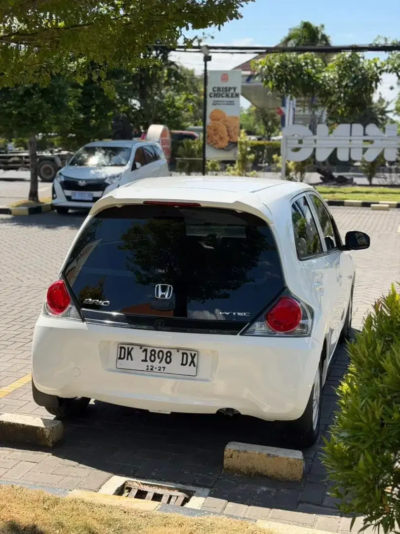 HONDA BRIO E 1.3 CBU MANUAL 2012 ASLI BALI - Image 7 of 7