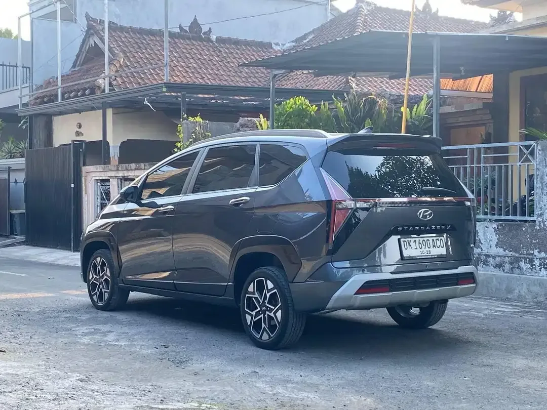 Istimewa! Hyundai Stargazer X Prime 2023 AT - Abu - Image 4 of 10