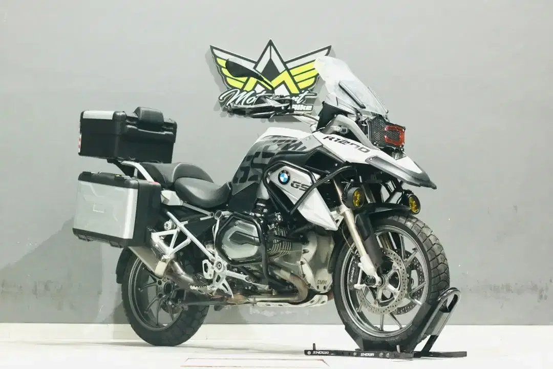 BMW GS R1200 K50 K51 K25 mulus versys 1000 V-Stroum Aftica twin - Image 7 of 7