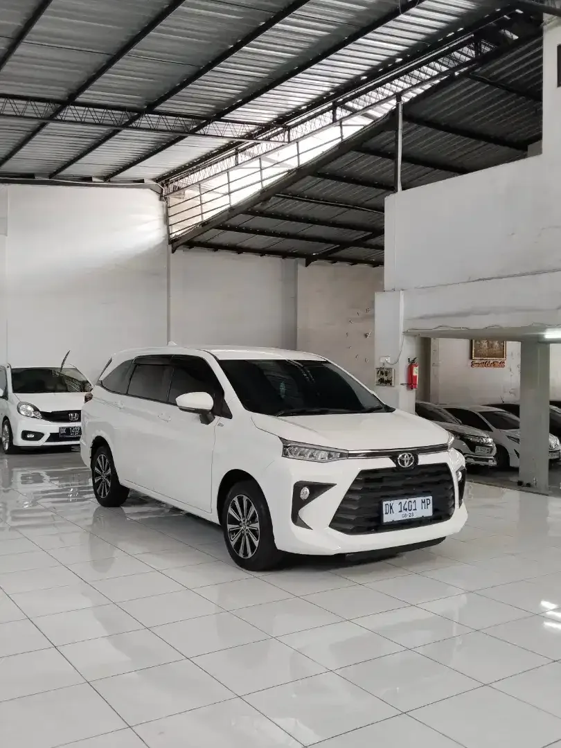 NEW AVANZA FACELIFT 1.5 CC MATIC ASLI BALI TANGAN PERTAMA - Image 2 of 10