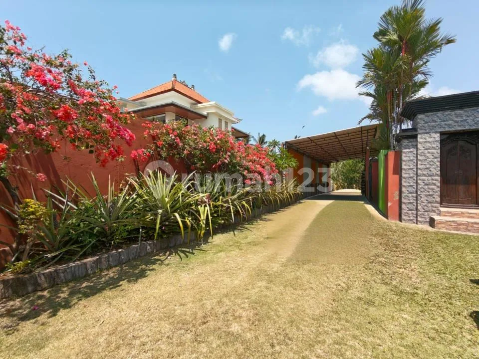 Lovely Home With Swimming Pool And Big Garden In Keramas, Gianyar - Image 4 of 4