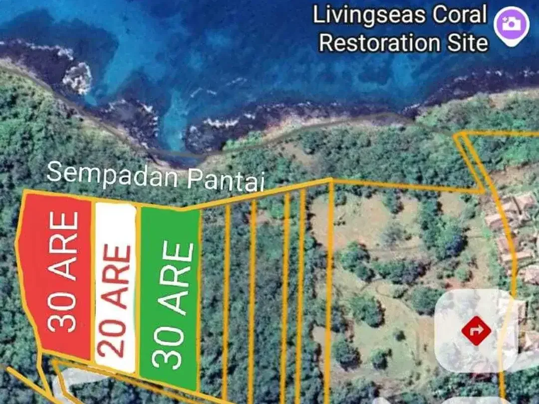 Land for sale in Manggis, Bali - Image 1 of 5