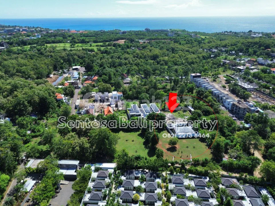 Tanah 291MÂ² Pink Zone Balangan - Image 2 of 4