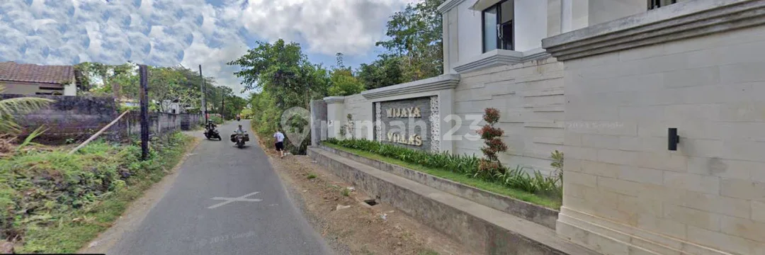 Tanah Dalam Komplek Villa di Bukit Ungasan tbuk17 - Image 1 of 4