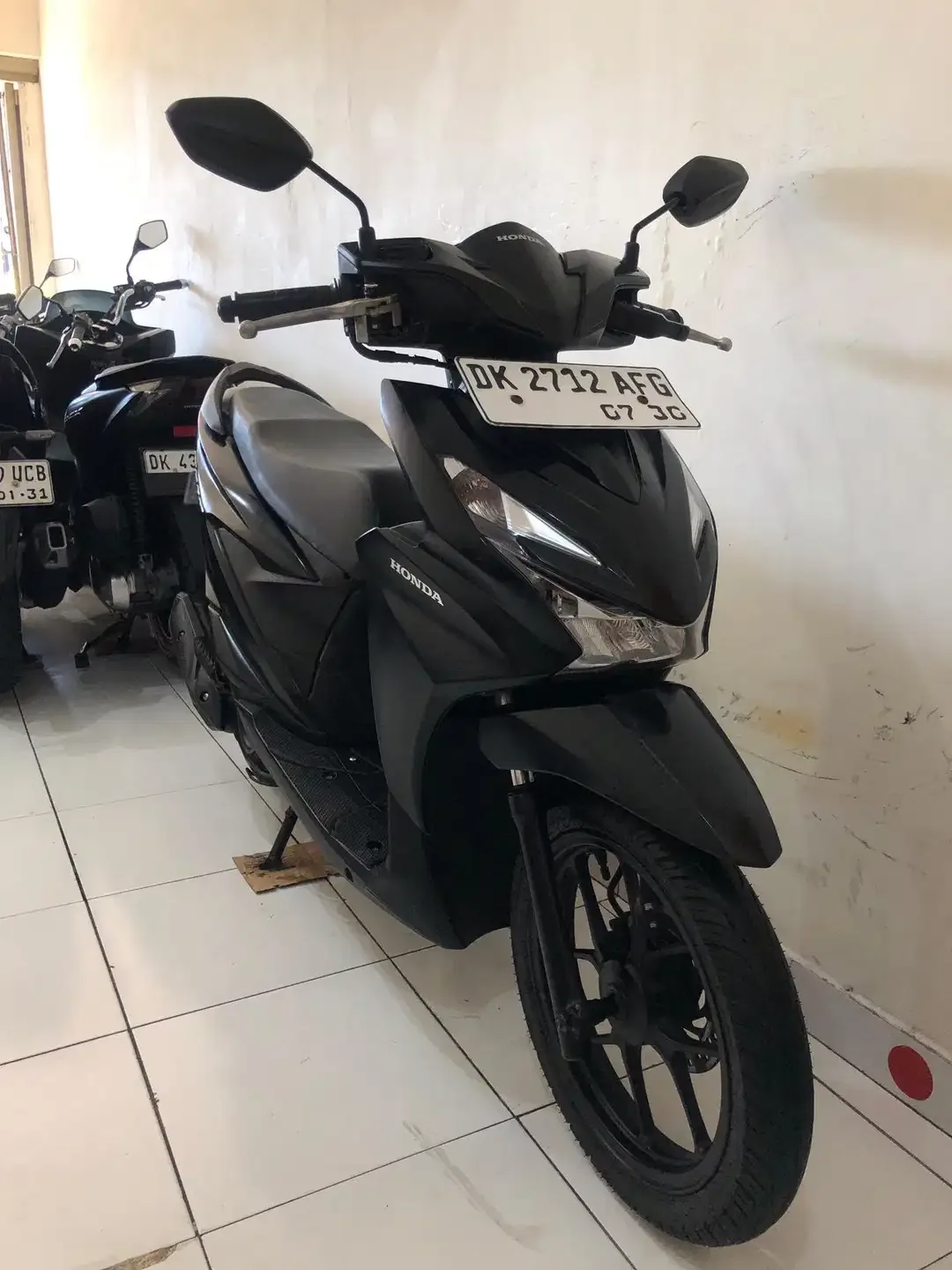 Honda Beat Deluxe Smarkey Th.2025 pajak baru!! - Image 8 of 9