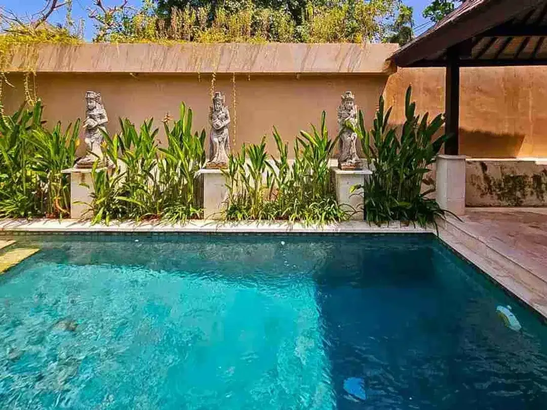 DIJUAL VILLA MINIMALIS, JIMBARAN, KUTA SELATAN - Image 6 of 10