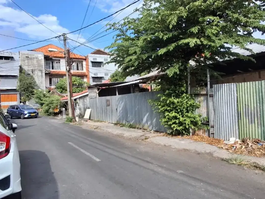 Dijual tanah strategis untuk kost dokter RS Sanglah & FK Ubud di Denpasar, Bali - Image 2 of 6