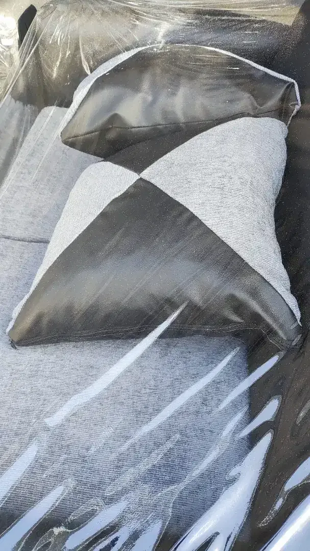Satu Set Sofa Besar Dan Mewah Minimalis Modern Murah - Image 6 of 9