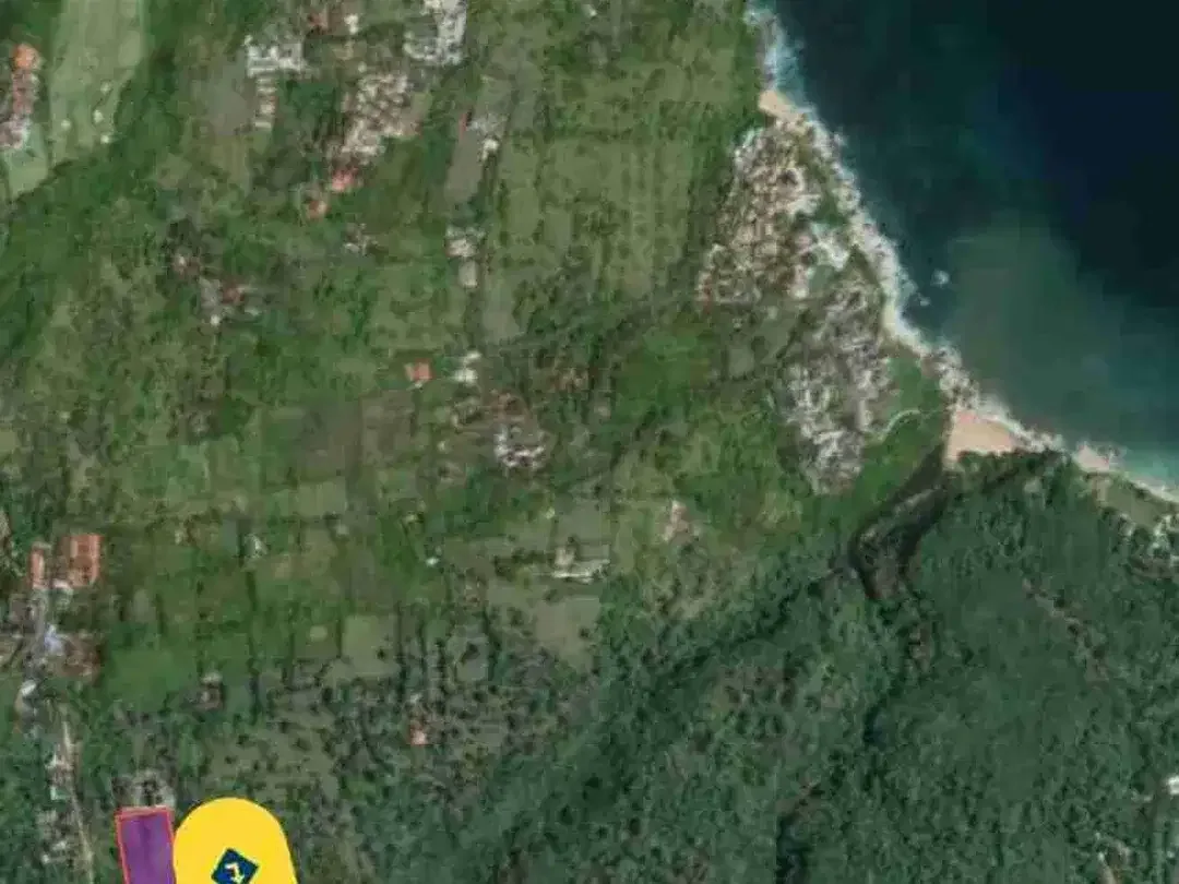 Tanah 2 Hektar Dekat Pantai Balangan ITR Akomodasi Wisata - Image 5 of 10