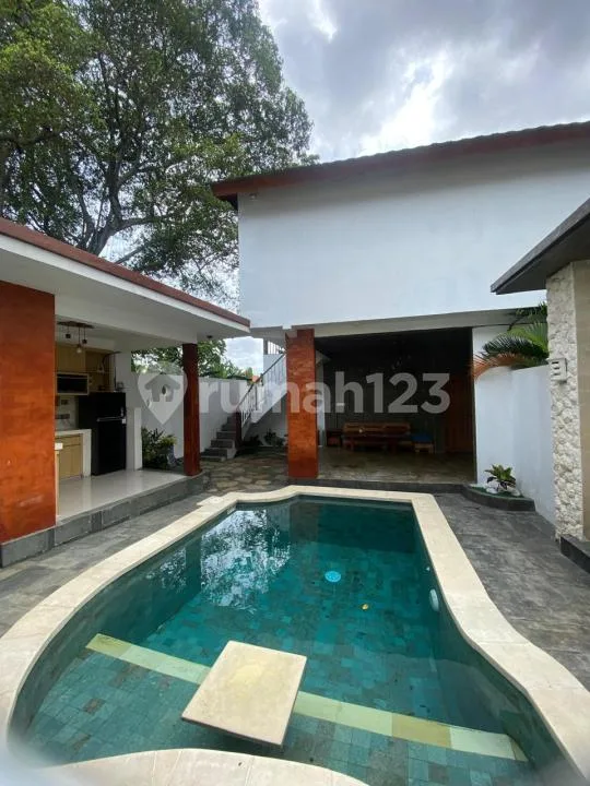 Villa Sewa  Jalan Raya Canggu Cocok buat Keluarga - Image 3 of 4