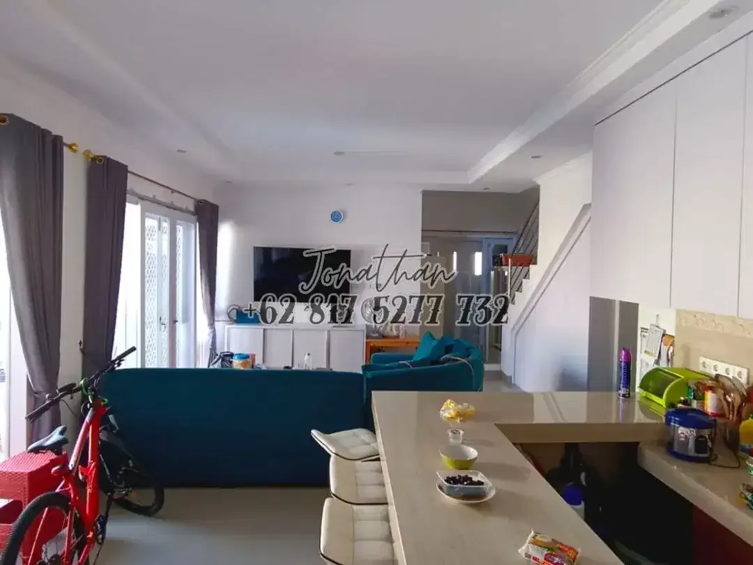 Dijual Villa Modern 3 Kamar SHM Pengiasan Sanur - HSSU - Image 2 of 10