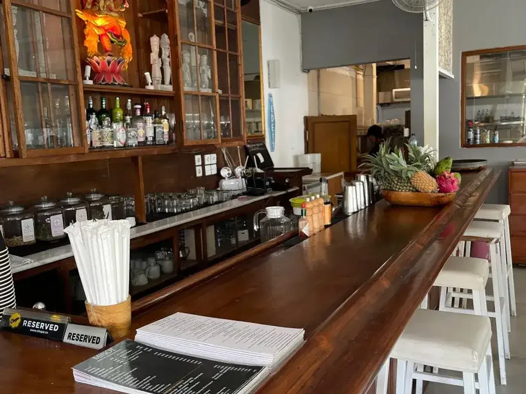 Leased for 5 Years Fully Equipment Restaurant in Seminyak-Kerobokan - Image 9 of 10