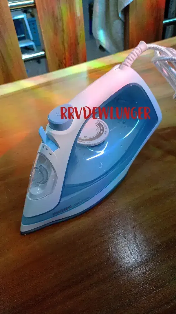 Di jual Setrika Phillips Steam 1000 series - Image 2 of 2
