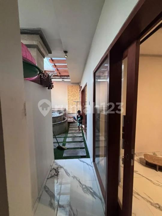 Apartemen Semi Villa Furnished 2 Kamar Dekat Living World Mall - Image 4 of 4