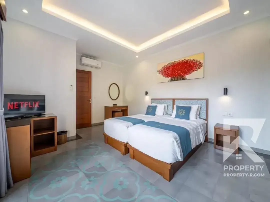 Villa 3 Kamar Tidur Luas di Jimbaran Bali untuk Disewakan Tahunan - Image 3 of 10