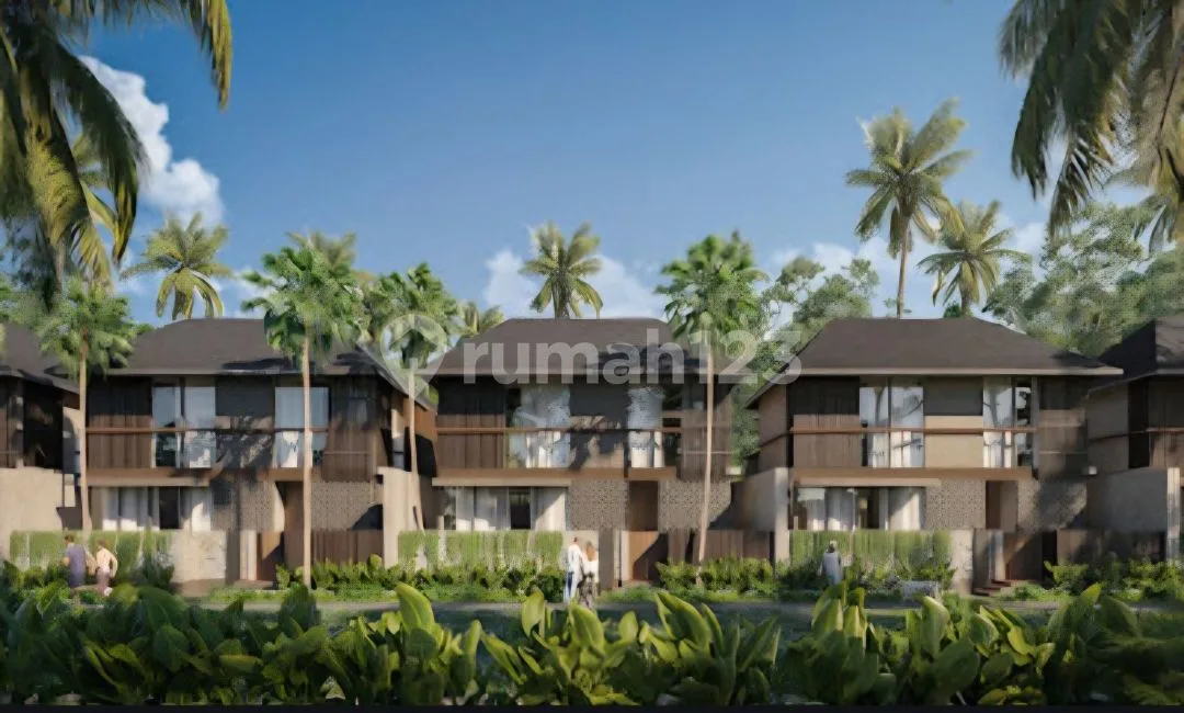 Rumah Indent Shm Design Modern Exclusive Di Lokasi Premium Jimbaran - Image 3 of 4