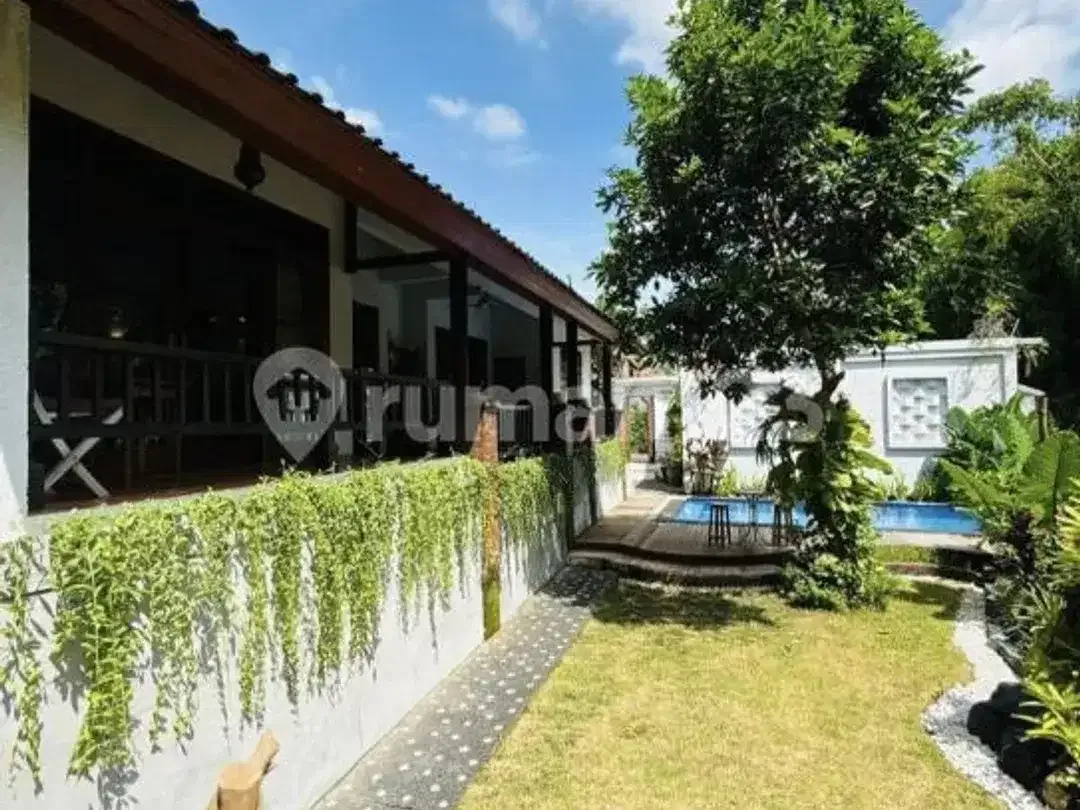 Villa View Jungle Los Sungai Area Batubulan Gianyar Dekat Ubud - Image 10 of 10