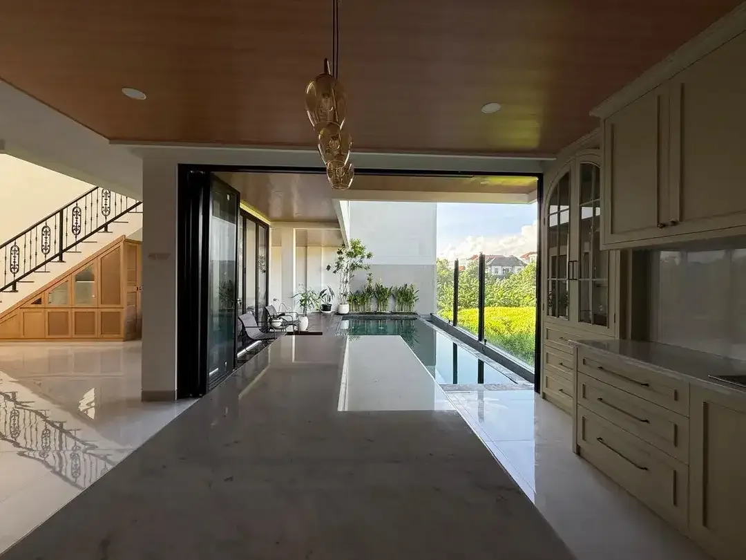 Villa For Sale   Newly renovated finished end of 2025   Location in Canggu Berawa - Image 4 of 10