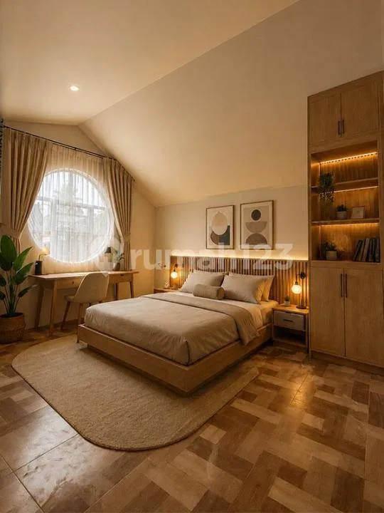 Lsh-025.Glt | Dipasarkan Hak Sewa 20-Tahun Exclusive Loft Collection di Sayan, Ubud - Image 4 of 4