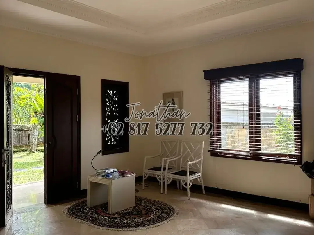 Dijual Villa 1 Lantai SHM 3 Kamar View Alam Sejuk di Baturiti Bedugul Tabanan Bali - Image 6 of 10