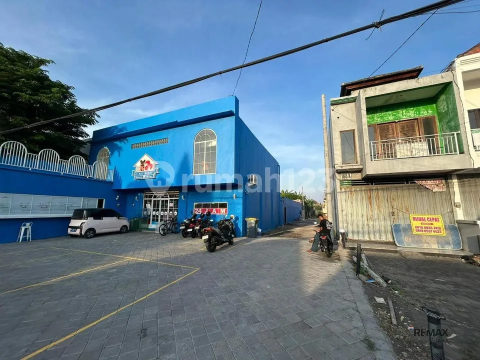 Ruko 2 Floor Prime Location For Sale, At Tukad Balian Denpasar Selatan - Image 1 of 4