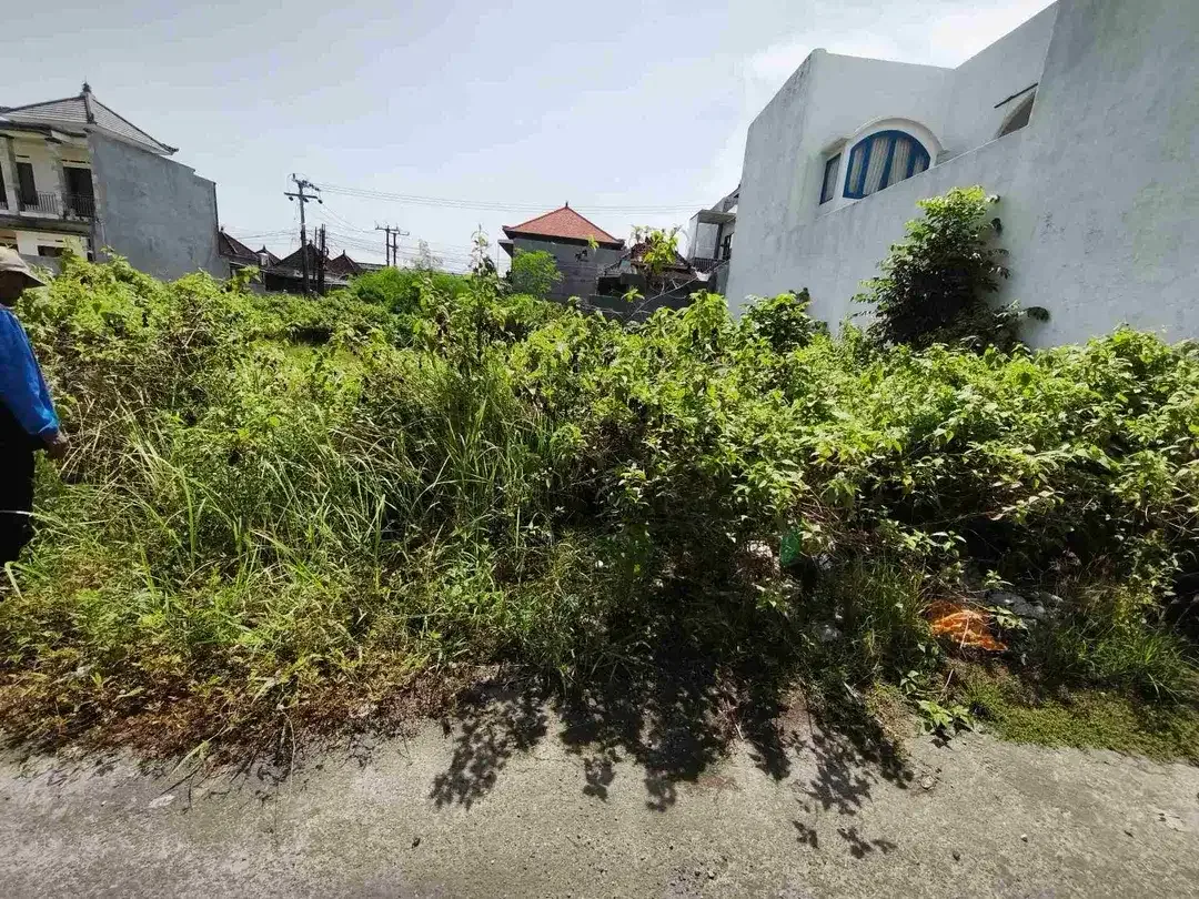 dijual tanah 142m² IDR GLOBAL 850 juta Kawasan GWK ungasan Kuta Selatan Badung Bali - Image 8 of 10