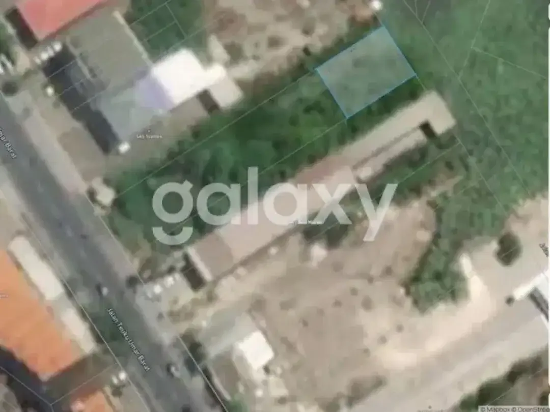TANAH STATEGIS & SIAP BANGUN DI TEUKU UMAR BARAT PADANGSAMBIAN DENPASAR, BALI - Image 8 of 10