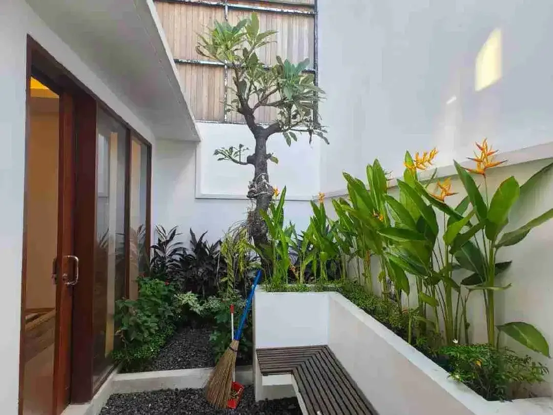 Disewa Rumah Semi Villa Furnitur Lengkap dengan Desain Modern - Image 3 of 10