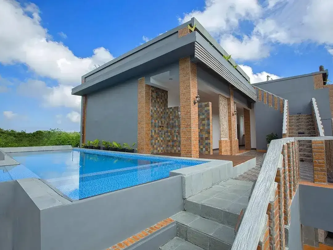 Dijual Guesthouse + Tempat Usaha di Jalan Utama Goa Gong, Jimbaran. - Image 5 of 10