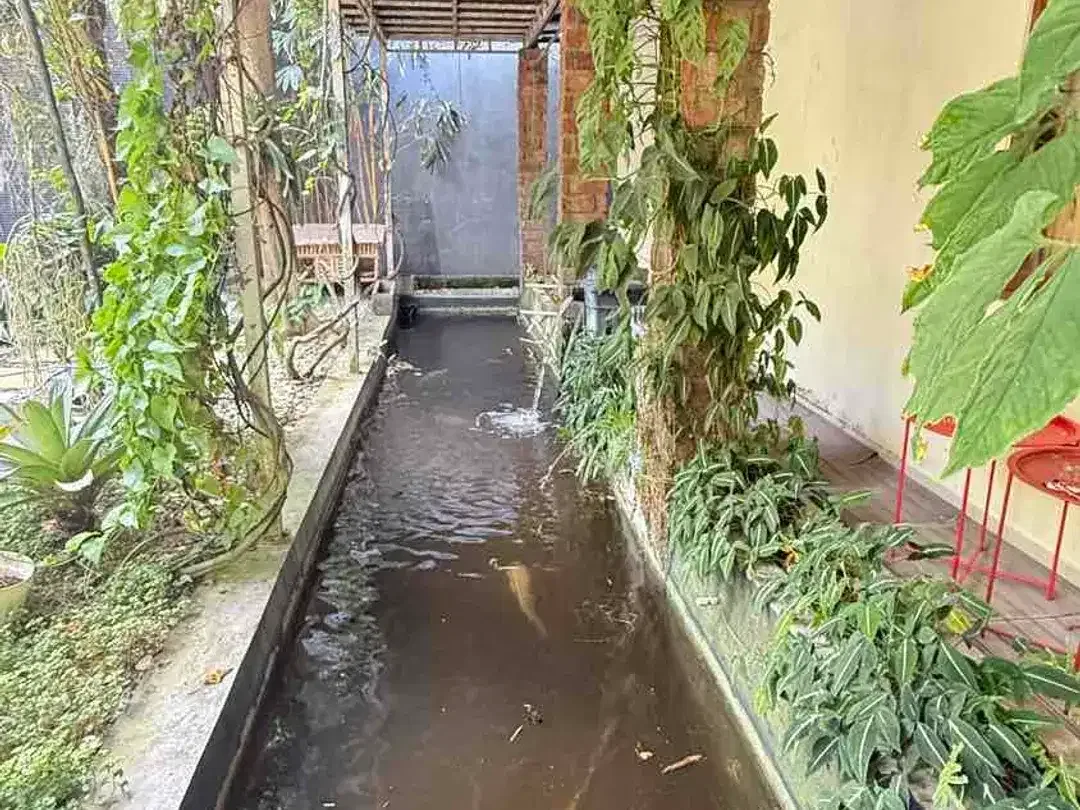 DIJUAL RUMAH PAVILIUN TROPIS DENGAN TAMAN ASRI – NUANSA UDAYANA, JIMBARAN, BALI - Image 8 of 10
