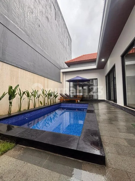 Villa Sewa Area Kerobokan Cocok Utk Keluarga - Image 2 of 4