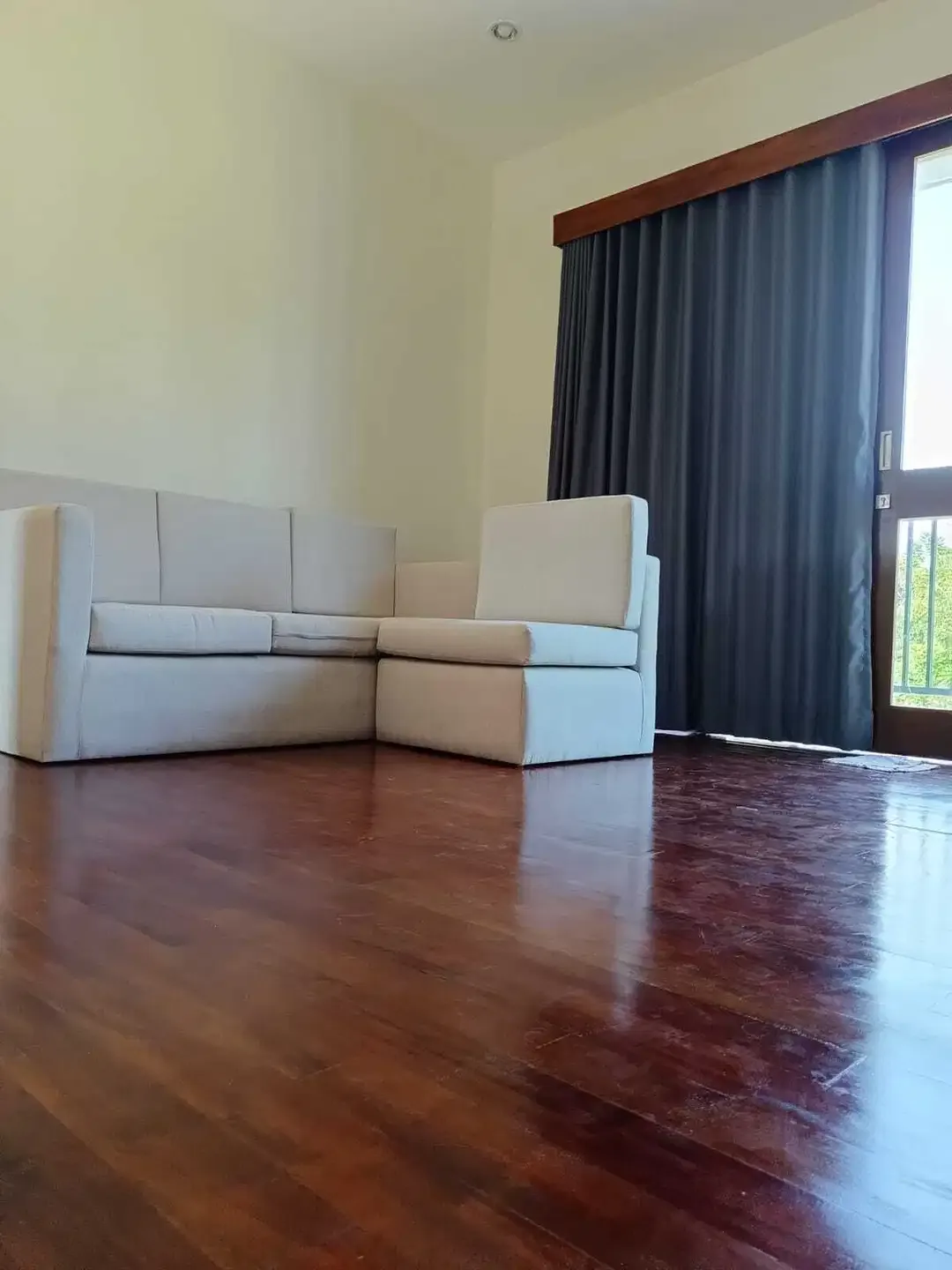 FOR RENT VILLA BAGUS TENANG VIEW SAWAH 3BR LOKASI STARTEGIS UBUD - Image 8 of 10
