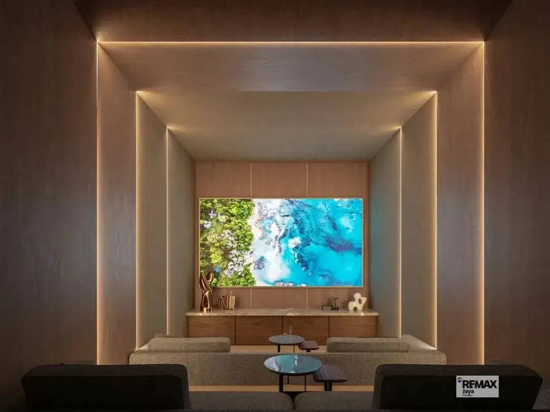 Ocean View Luxury Signature Villa With Private Gym & Home Theatre For Sale In Uluwatu - Image 6 of 10
