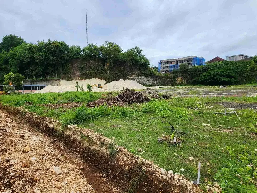 Tanah Kavling Lokasi Strategis, di Ungasan, Kuta Selatan, Badung dekat Pantai² Selatan Bali - Image 4 of 10