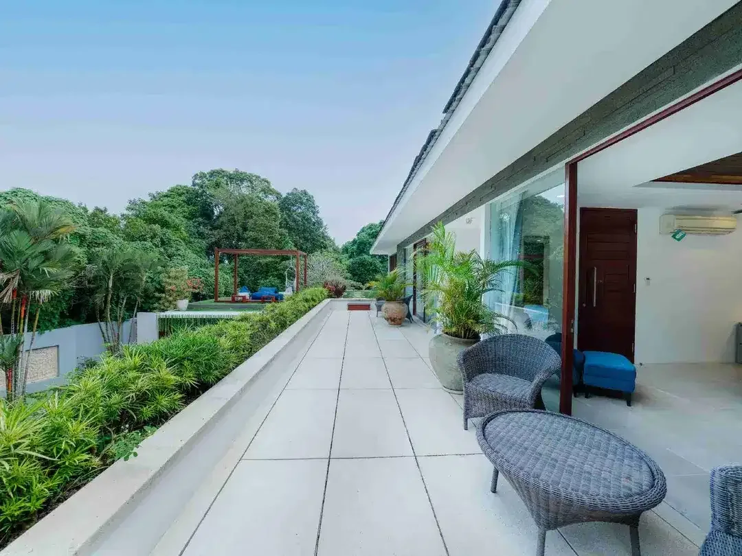 LUXURY 5 BEDROOMS VILLA IN PANDAK GEDE FOR RENT - Image 5 of 10