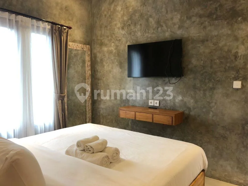 Vila Sewa 3 Kamar Termurah di Ubud Siap Huni - Image 2 of 4