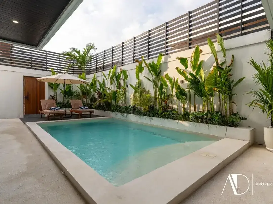 LEASEHOLD | BRAND-NEW MODERN 3-BEDROOM VILLA IN UMALAS - Image 6 of 10