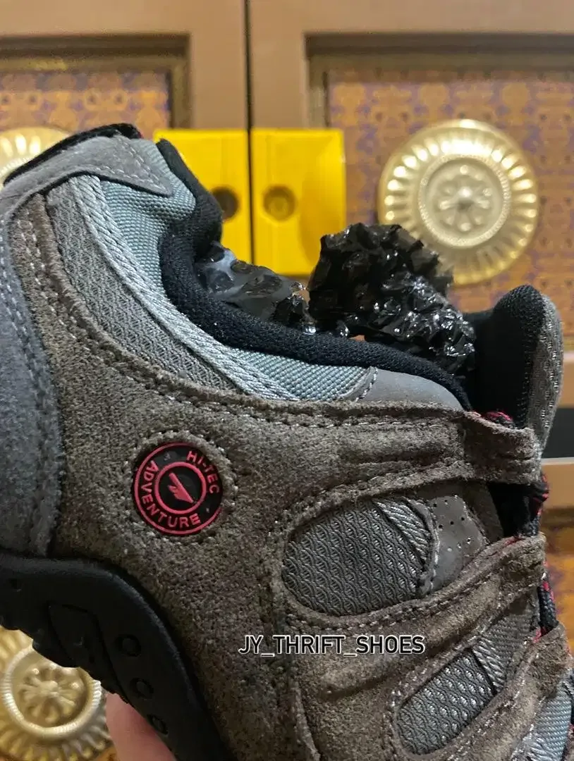 Sepatu Outdoor Hi-Tec Adventure - Image 4 of 7
