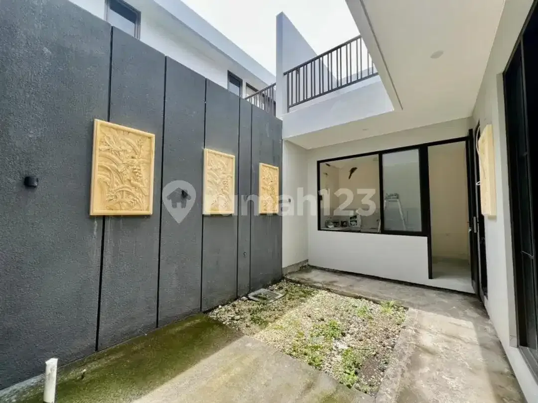 For Sale Modern House Freehold 2Minutes From Bali Mandara Toll Gate - Image 6 of 10