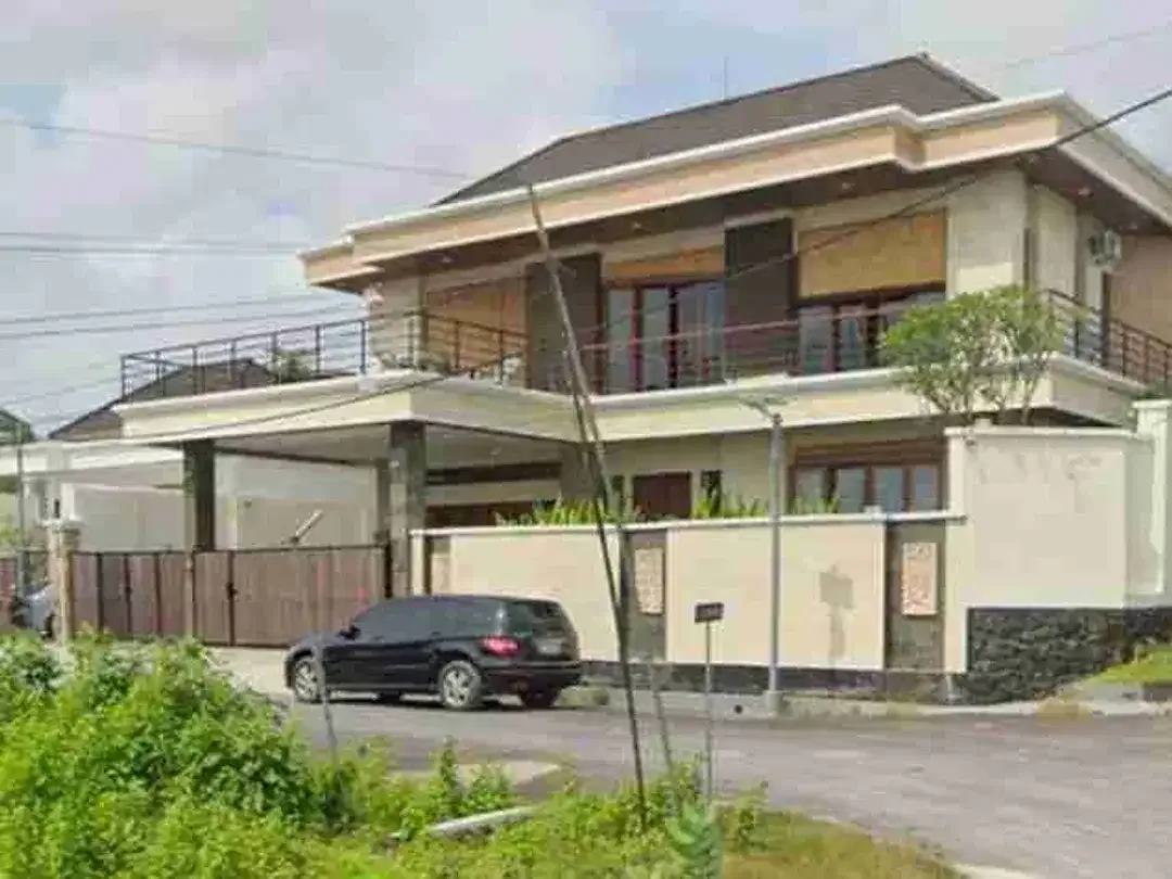 Tanah View Laut Jimbaran Puri Gading Lingkungan Villa Mewah - Image 7 of 10