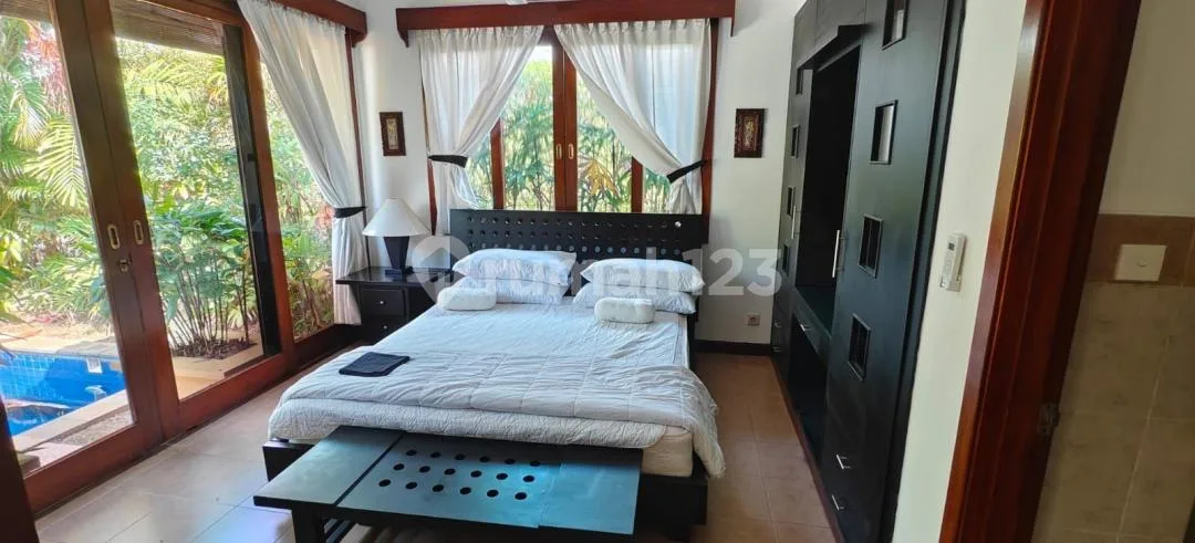 Disewakan Villa Dekat Hyatt Sanur - Image 3 of 4