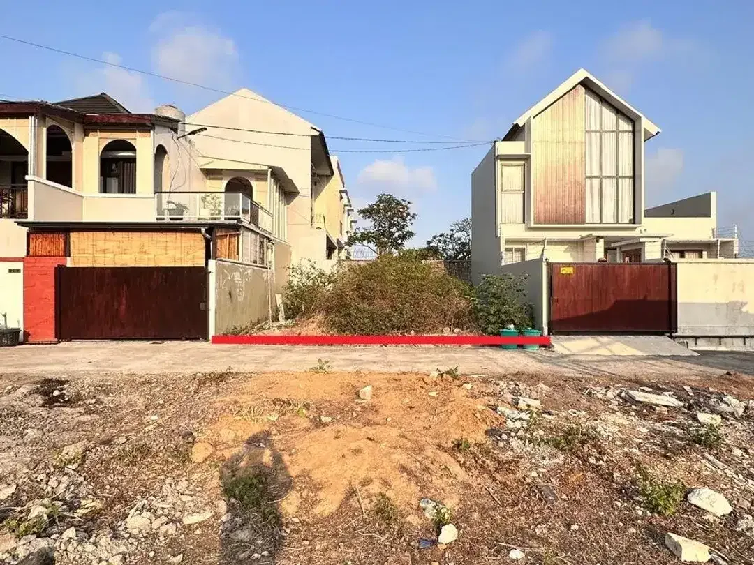 Dijual Tanah di Jl Goa Gong Ungasan - Image 1 of 6
