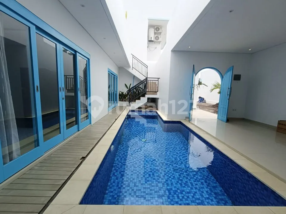 Brand New Villa Mediterania di Ungasan Dekat Melasti - Image 3 of 4
