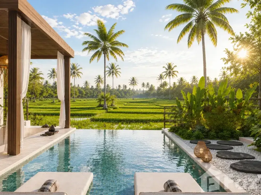 2 Bedroom Villa for sale in Mengwi, Bali - Image 2 of 10