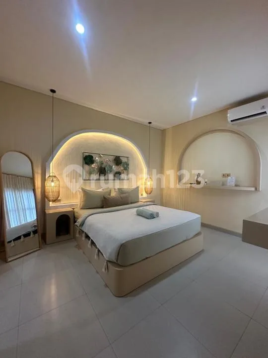 3Br Villa In Ungasan With Complete Permit Good For Investment - Image 2 of 4