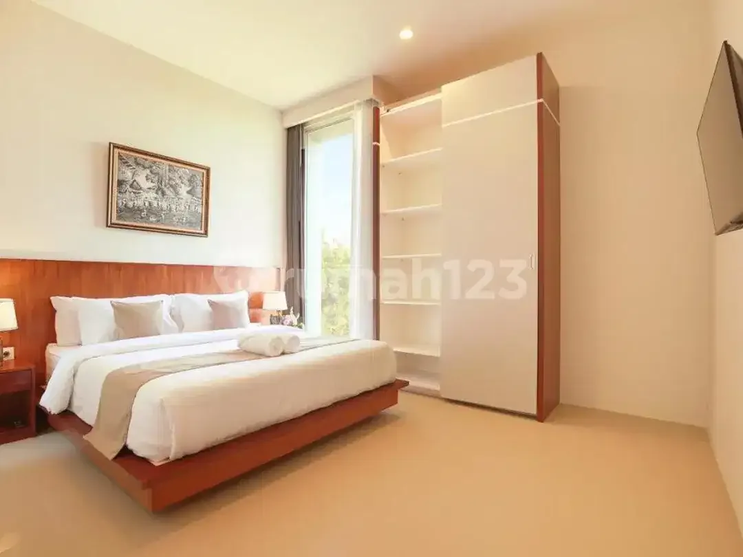 Villa 2 Lantai Siap Huni di Canggu - Image 9 of 10