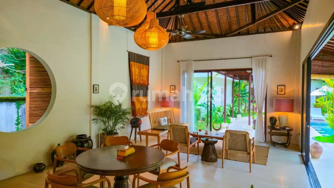 Villa Mewah Luas 5 Kt Kawasan Eksklusif Puri Gading Jimbaran Bali - Image 4 of 4