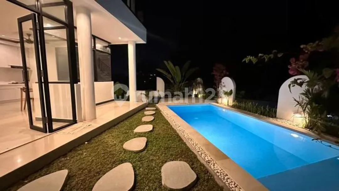 Brand New Villa Furnished di Munggu Seseh Bad - Image 2 of 4