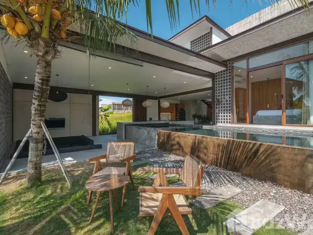 3 Bedroom Villa for rent in Cemagi, Bali - Image 4 of 10